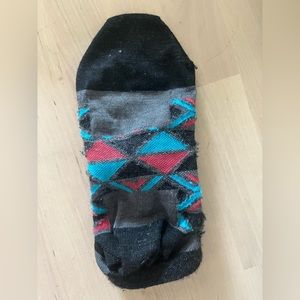 Darn Tough EL Sarape No Show Light Sock - Women's